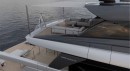 Sanlorenzo SX 100 motor yacht