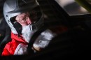 Racing MIMI driven by Santa Claus