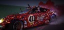 Santa has a Ferrari-powered Toyota GT86 sleigh