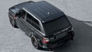 Custom Range Rover