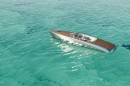 Sarvo37 is an all-electric, powerful daycruiser made of recycled materials