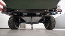 Highland Series Camper Underbelly and Suspension