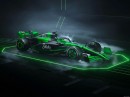 Sauber C44 Formula 1 race car