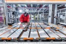 Battery manufacturing