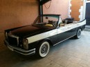 Modified Mercedes-Benz W115 for sale