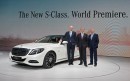 Mercedes-Benz S Class W222