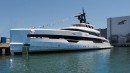 M/Y CIAO superyacht built by CRN