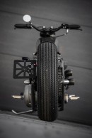 Custom Harley-Davidson Bobber (aka Sirko Sporty)