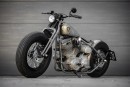Custom Harley-Davidson Bobber (aka Sirko Sporty)