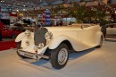 Sbarro Royale Bugatti Replica at the Essen Motor Show 2014