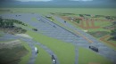 Scania New Test Track
