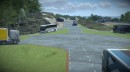 Scania New Test Track