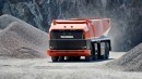 Scania AXL driverless concept truck