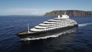The Scenic Eclipse is the first megayacht to offer discovery cruises in the utmost luxury