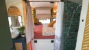 School Bus Gets Full Tiny Home Makeover, Sports Amenities From a Conventional Home