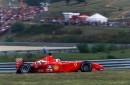 Michael Schumacher’s 2001 Ferrari F2001 (chassis 211)