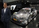 2012 DTM AMG Mercedes C-Coupe