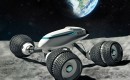 Sci-fi Vehicle Rover