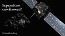 Animation of the Rosetta project