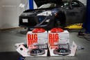 StopTech Big Brake Kit