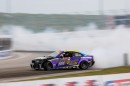 Scion FR-S With Nissan GT-R Engine Rips at Formula Drift Round 5, Driver Qualifies P1