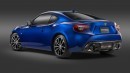 2017 Toyota 86 (Toyota GT86 facelift)