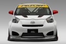 Scion iQ-RS by Michael Chang