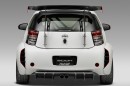 Scion iQ-RS by Michael Chang