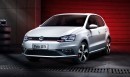 2015 VW Polo GTI in China