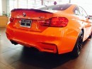 BMW M4 'Limerock Special Edition'