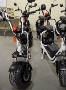 Aaron Rodgers, Adrian Amos, and Jaire Alexander Buy Teammates Phat Rides Scooters