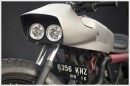 Yamaha Scorpio by Thrive Motorcycles