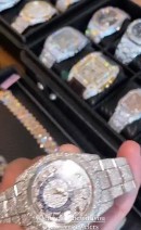Scott Disick handed out custom, diamond Rolexes and jewelry at his birthday party