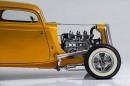 1933 Ford custom by Rick Dore