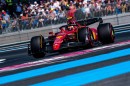 Scuderia Ferrari Fans Rejoice After Seeing Their Two Favorites Qualifying in France