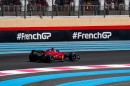 Scuderia Ferrari Fans Rejoice After Seeing Their Two Favorites Qualifying in France