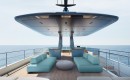 SD118 Yacht Flying Deck