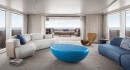 SD118 Yacht Interior Lounge