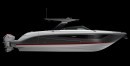 Sea Ray showcases the SLX-R 400e Outboard at CES 2020