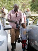 Seal with his Rolls-Royce