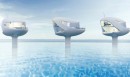 The SeaPod is a float house like no other: smart, luxurious, and in perfect harmony with the environment