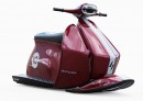 Seacruiser, an electric scooter for the water