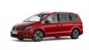 Seat Alhambra 20th Anniversary Special Edition