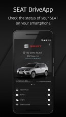 SEAT DriveApp for Android devices