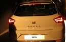 SEAT Ibiza Cupra Leaked