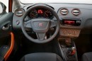 SEAT Ibiza SC Sport Edition interior photo
