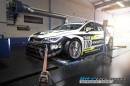 SEAT Leon Cup Racer Tuned for the First Time, Gets 384 PS from 2.0 TSI