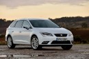 SEAT Leon SE Technology Business Launched with Extra Value and Two Diesel Engines