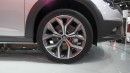 SEAT Leon X-Perience (alloy wheel design)
