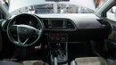 SEAT Leon X-Perience (interior)